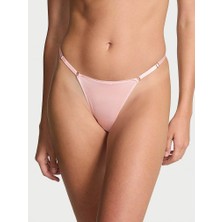 Very Sexy Pürüzsüz Ayarlanabilir V-String Külot - Melek Pembesi