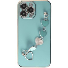 Kaia Life Iphone 13 Pro Max Kılıf Esila  - Su Yeşili