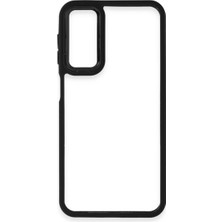 Kaia Life Galaxy A24 4g Kılıf Dora Kapak - Siyah