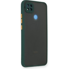 Kaia Life 9c Kılıf Montreal  Kapak - Yeşil