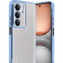 Kaia Life Realme C75 4g Kılıf  Lensli  - Açık Mi