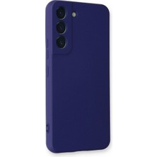 Kaia Life Galaxy S23 Kılıf Nano Içi Kadife  - Mor