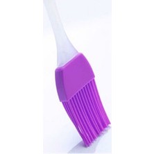 Kaia Life 3 Adet - Yuvarlak Uçlu  Yumurta Fırçası