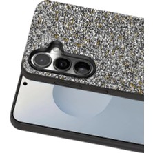 Kaia Life Onegif  Galaxy S25 Bright Simli Kapak - Gold