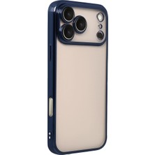 Kaia Life Iphone 17 Pro  Lensli  - Lacivert
