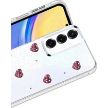 Kaia Life Galaxy A37 5g Fiyonk Desenli Kapak - Desen 3