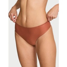 Body By Victoria Body By Victoria Flex Tanga - Taba