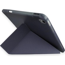 Kaia Life Huawei Honor Pad V9 Kılıf Kalemlikli Mars Tablet Kılıfı - Lacivert