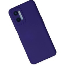 Kaia Life A96 Kılıf Nano Içi Kadife  - Mor