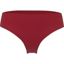 Body By Victoria Body By Victoria Işıltılı Flex Tanga - Kırmızı