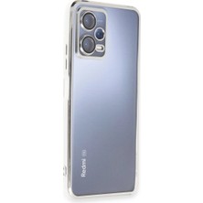 Kaia Life Note 12 5g Kılıf  Lensli  - Gold