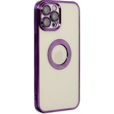 Kaia Life Iphone 12 Pro Kılıf Slot  - Mor