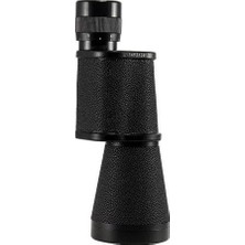 Kaia Life Baigish 7X50 Metal Deri Kaplamalı Rus Modeli Monoküler Dürbün