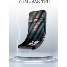 Kaia Life Iphone 14 Pro Max Kılıf Crew Desenli Kapak - Çiçek