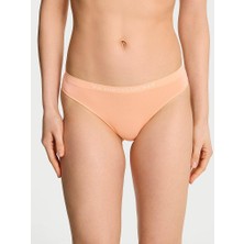 Seamless Seamless Tanga - Şeftali