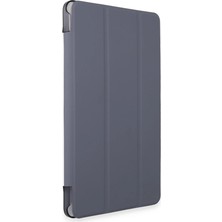 Kaia Life Galaxy X510 Tab S9 Fe 11 Kılıf Tablet Smart Kılıf - Lila