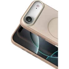 Kaia Life Joko  Iphone 17 Air Neva Magsafe Kapak - Gold