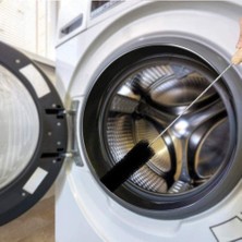 Kaia Life Bulaşık Çamaşır Kurutma Makine Temizleme Fırçası 2 Adet