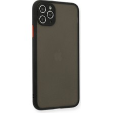 Kaia Life Iphone 11 Pro Max Kılıf Montreal  Kapak - Siyah