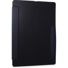 Kaia Life Galaxy Tab A9 Plus Kılıf Kalemlikli Mars Tablet Kılıfı - Lacivert