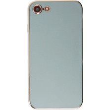 Kaia Life Iphone 7 Kılıf Volet  - Açık Yeşil