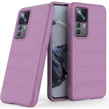 Kaia Life Mi 12T Pro Kılıf Optimum  - Mor