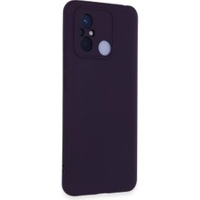 Kaia Life 12C Kılıf Nano Içi Kadife  - Mor