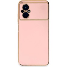 Kaia Life Po M5 Kılıf Volet  - Pembe