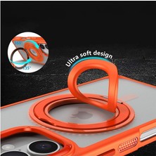 Kaia Life Joko  Iphone 16 Banza Magsafe Standlı Kapak - Tcu
