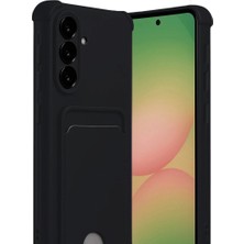 Kaia Life Galaxy A17 5g Kelvin Kartvizitli  - Siyah