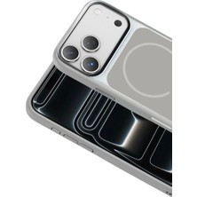 Kaia Life Joko  Iphone 17 Pro Max Rusagsafe Kapak - Beyaz