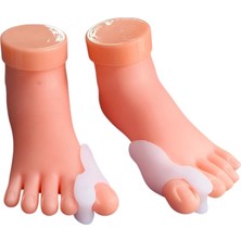 Kaia Life Ayak Parmak Arası  Makara,parmak  Aparatı *