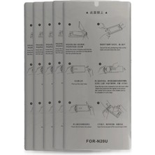 Kaia Life Joko  Galaxy S21 Ultra Autokit 5in1 Fiber Hayalet Polymer Nano Ekran Koruyucu