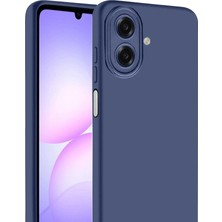 Kaia Life Galaxy A07 4g Nano Içi Kadife  - Lacivert
