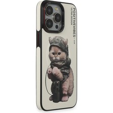Kaia Life Joko Iphone 14 Pro Fun Magsafe Kapak - Beyaz