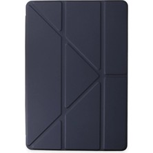 Kaia Life Ipad Air 4 10.9 Kılıf Kalemlikli Mars Tablet Kılıfı - Lacivert