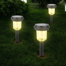 Kaia Life Panther PT-B117 Solar LED Bahçe Lambası