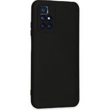 Kaia Life 10 2022 Kılıf Nano Içi Kadife  - Siyah