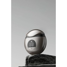 Kaia Life Cb-S1 Dijital Şarj Göstergeli Tıraş Makinesi - Gri