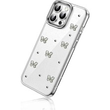 Kaia Life Note 13 Pro 4g Fiyonk Desenli Kapak - Desen 1