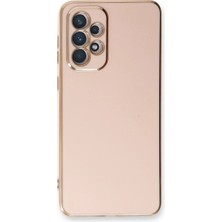 Kaia Life Galaxy A53 5g Kılıf Volet  - Pembe