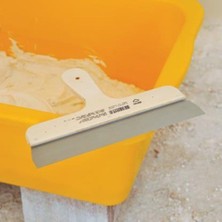 Kaia Life Dekor 045 Eğri Saplı Ispatula 20 cm