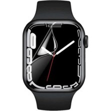 Kaia Life Watch 6 44MM Polymer Nano Ekran Koruyucu - Şeffaf