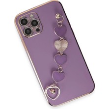 Kaia Life Iphone 12 Pro Kılıf Esila  - Mor