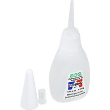 Kaia Life Evobond 502 Japon Yapıştırıcısı Süper Glue 20 gr