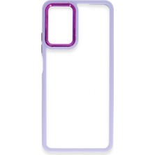 Kaia Life Realme 10 Pro 5g Kılıf Dora Kapak - Lila