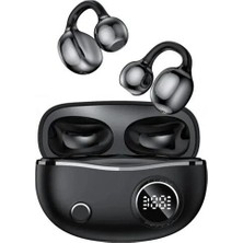 Kaia Life Yxg‑10 Bluetooth Kulaklık | Kablosuz Spor ve Günlük Kullanım Için – Mikrofonlu Ergonomik Şarjlı Siyah