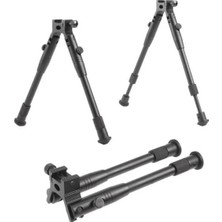 Kaia Life Bipod Katlanabilir Kızaklı  Çatal Ayak