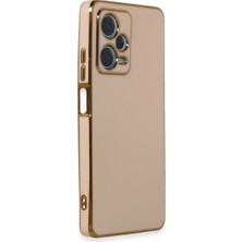 Kaia Life Note 12 Pro Plus Kılıf Volet  - Pembe