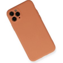 Kaia Life Iphone 11 Pro Kılıf Nano Içi Kadife  - Mat Tcu